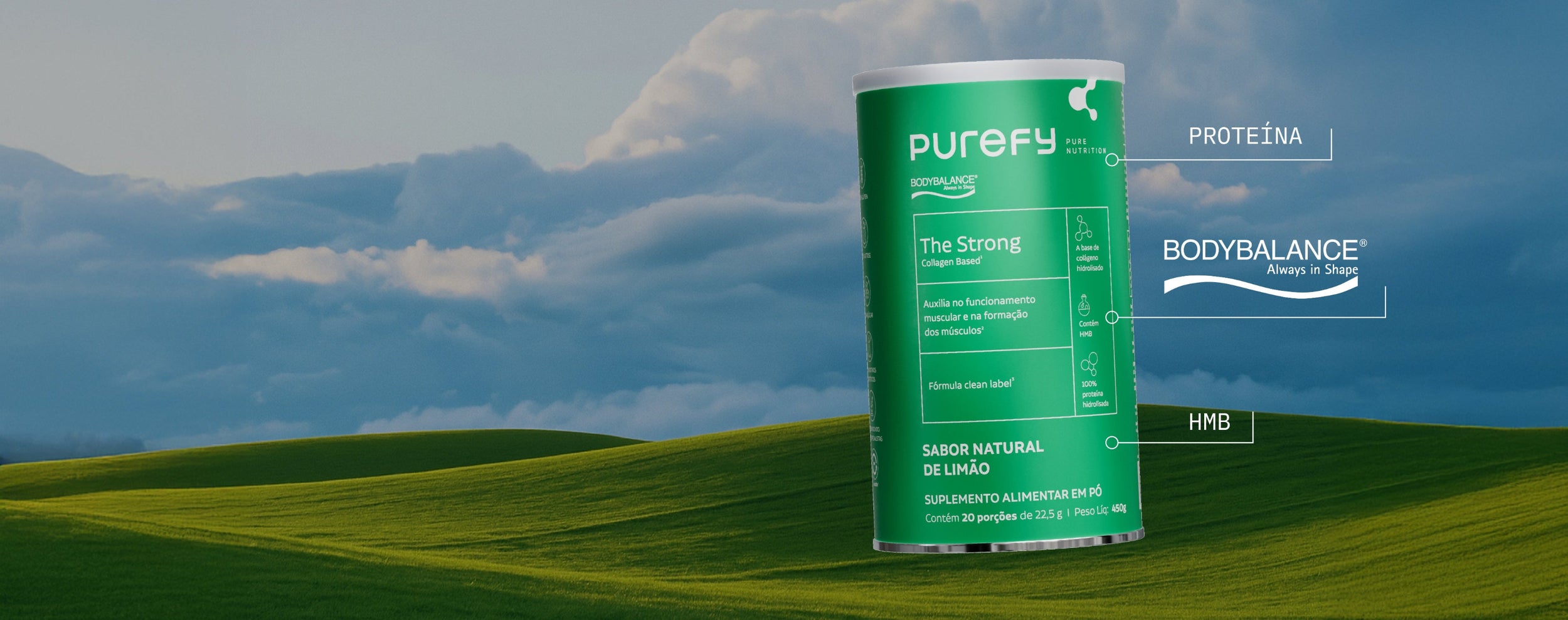Purefy Nutrition