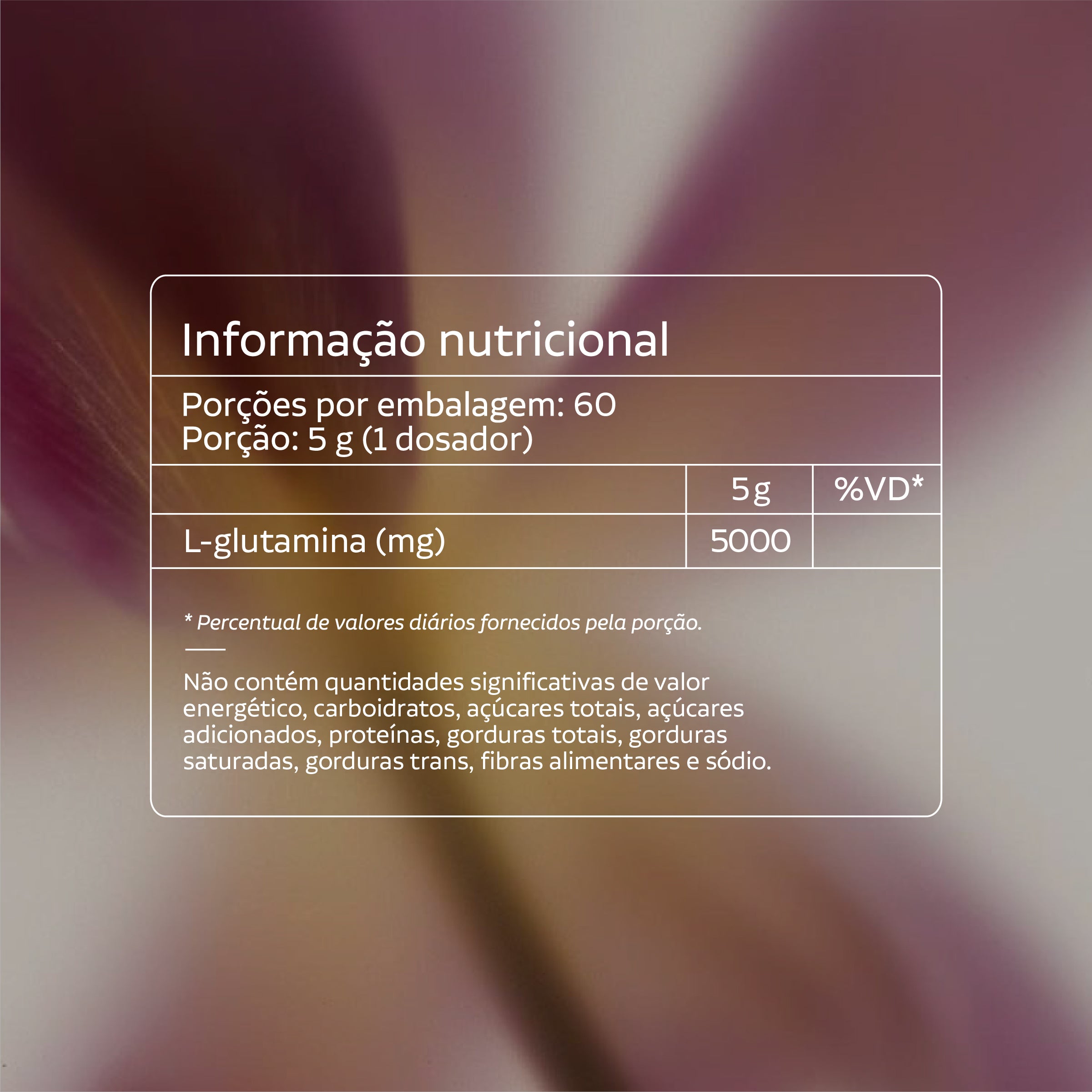 Glutamina