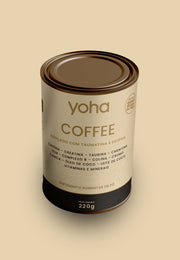 Coffee Yoha Termogênico 220g