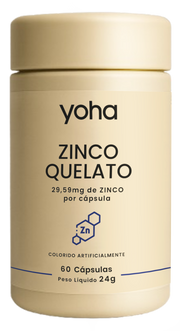 Zinco 60 cápsulas