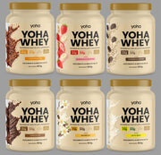 Yoha Whey Protein 455g