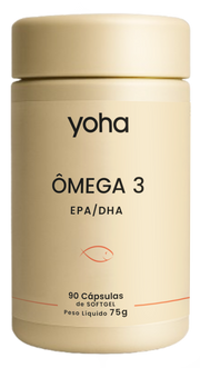 Ômega 3 90 cápsulas