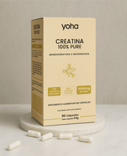Creatina 90 cápsulas