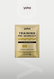 Training Pre Workout  Sachê 7g- SABORES