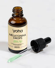 Melatonina 30ml Menta