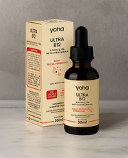 Ultra B12 30ml Frutas Vermelhas