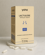 Lactulose 30 cápsulas