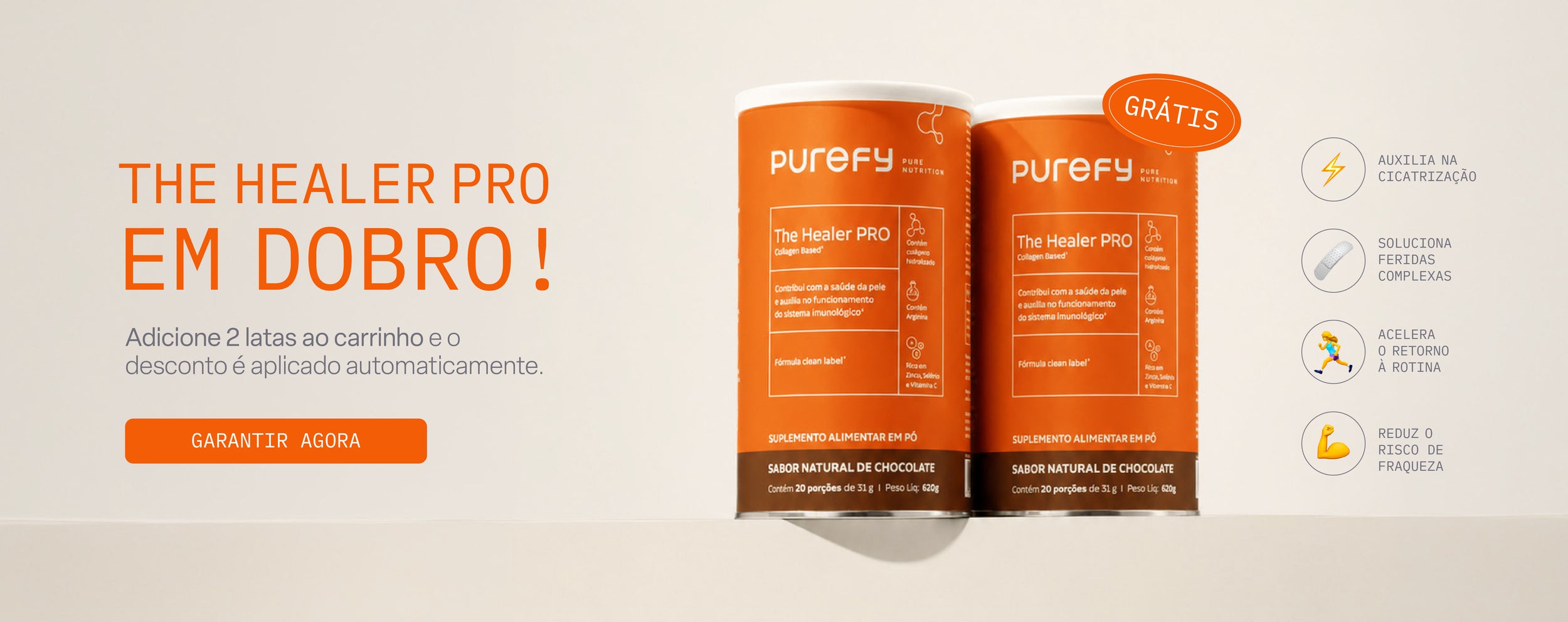Purefy Nutrition