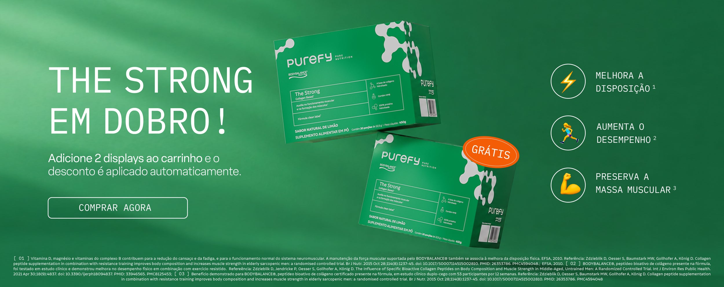 Purefy Nutrition