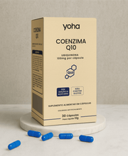 Coenzima Q10 30 cápsulas