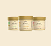 Kit Creatina Lovers