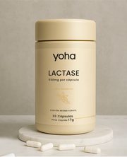 Lactase 30 cápsulas