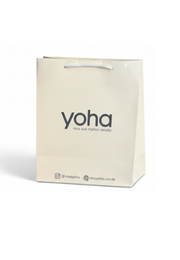 Sacola (Embalagem Presente) - Yoha