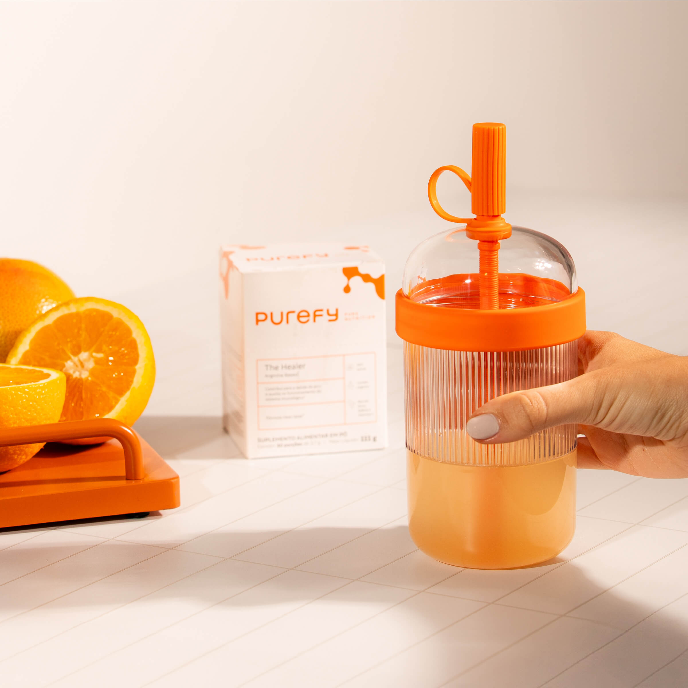 Purefy Nutrition