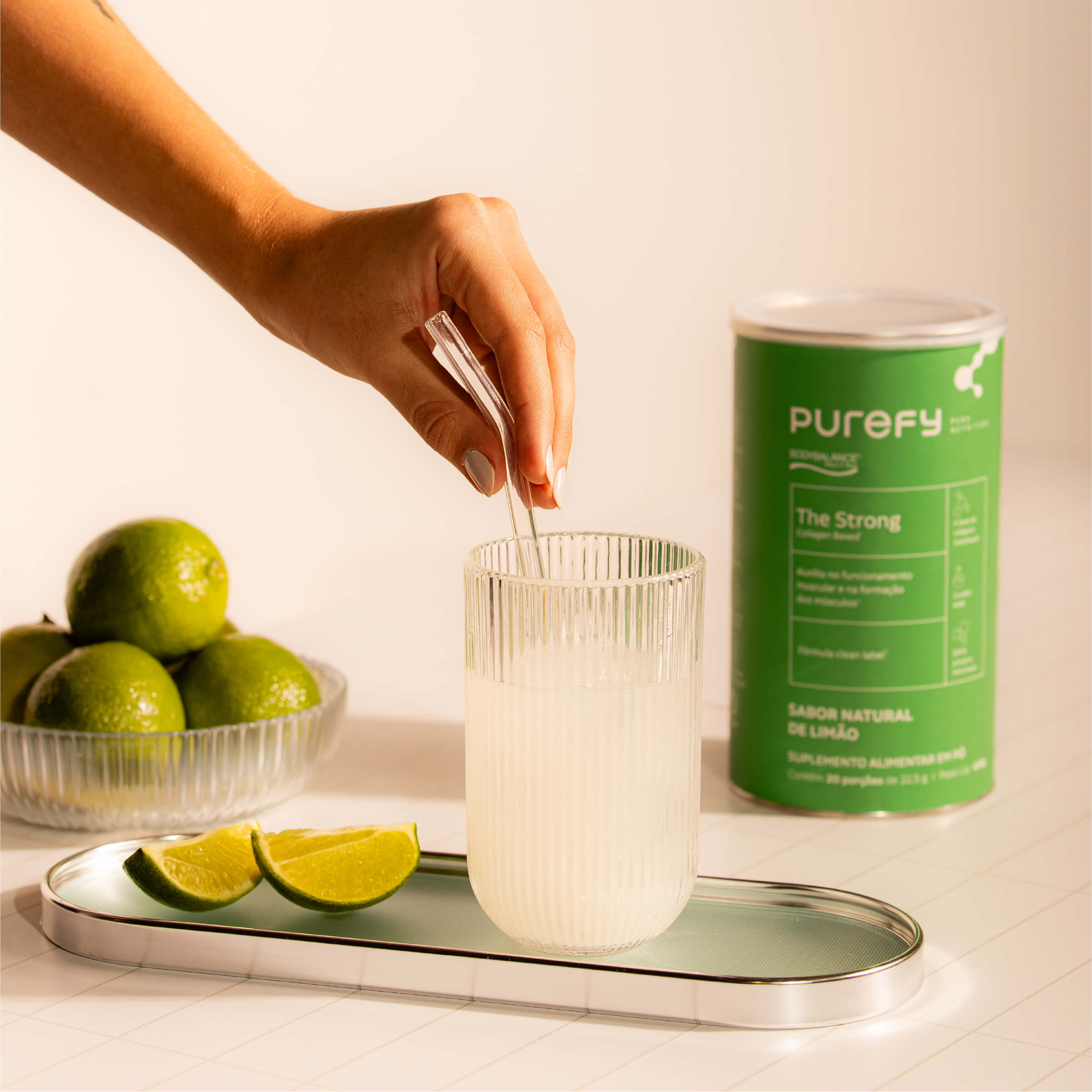 Purefy Nutrition
